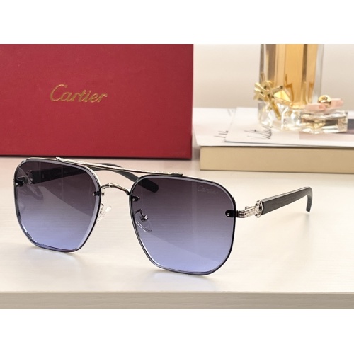 Cartier AAA Quality Sunglassess #995150