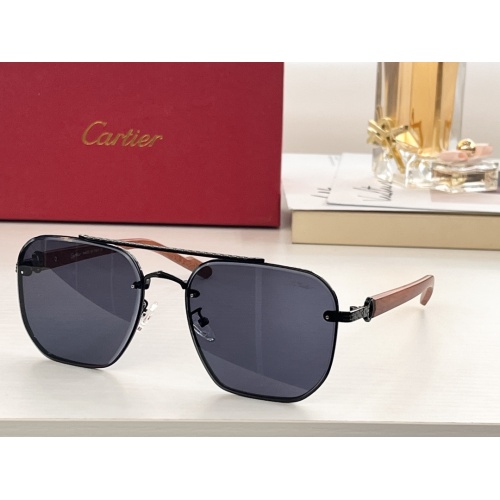 Cartier AAA Quality Sunglassess #995155