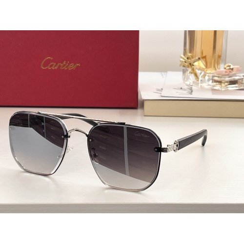 Cartier AAA Quality Sunglassess #995156