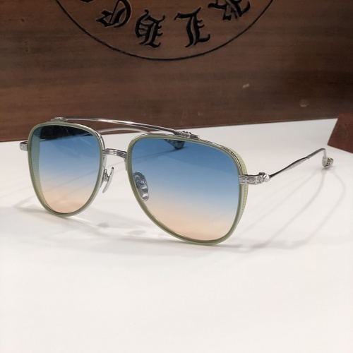 Chrome Hearts AAA Sunglasses #995200
