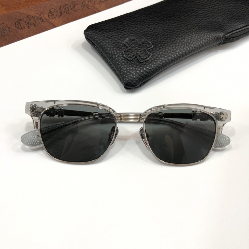 Chrome Hearts AAA Sunglasses #995204