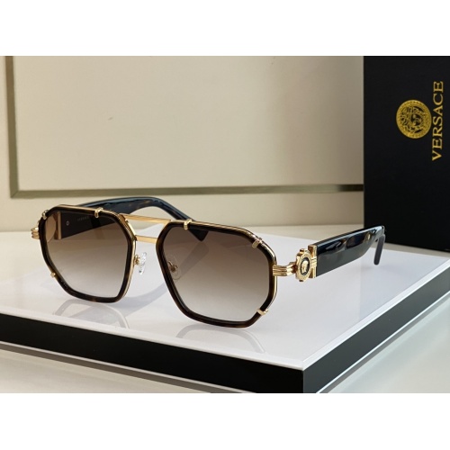 Versace AAA Quality Sunglasses #995214