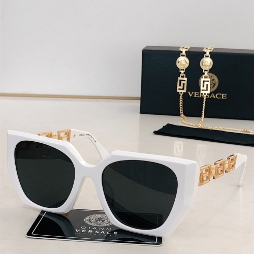 Versace AAA Quality Sunglasses #995216