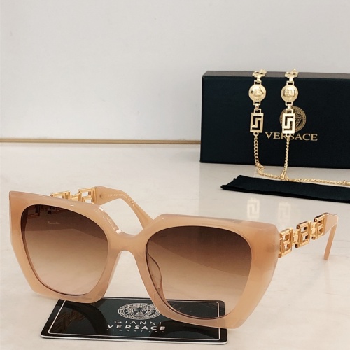 Versace AAA Quality Sunglasses #995217