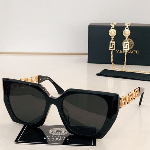 Versace AAA Quality Sunglasses #995219