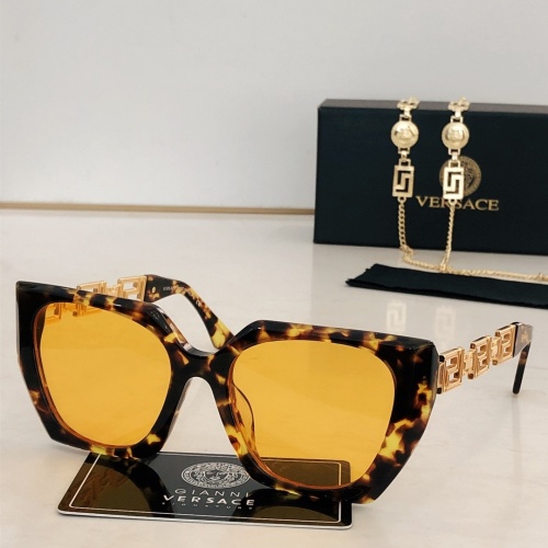 Versace AAA Quality Sunglasses #995220