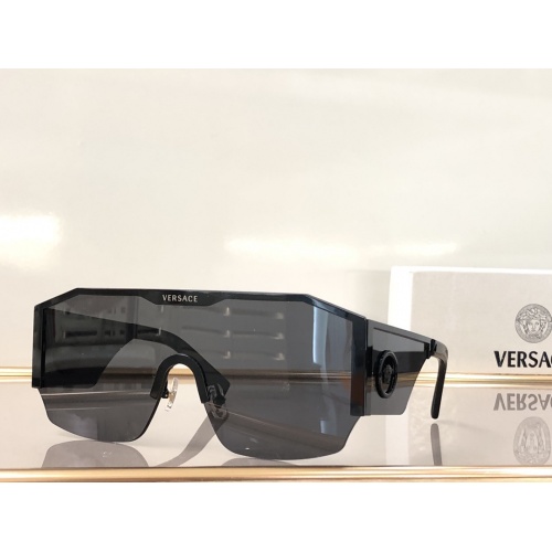 Versace AAA Quality Sunglasses #995227 $52.00 USD, Wholesale Replica Versace AAA Quality Sunglasses