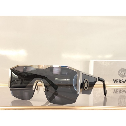 Versace AAA Quality Sunglasses #995231 $52.00 USD, Wholesale Replica Versace AAA+ Sunglasses