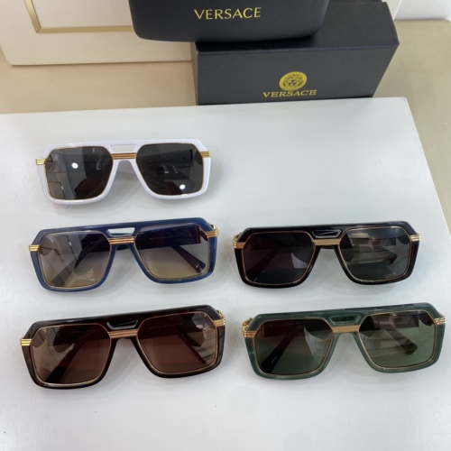 Replica Versace AAA Quality Sunglasses #995247 $68.00 USD for Wholesale