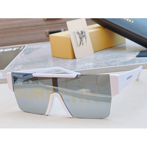Burberry AAA Quality Sunglasses #995335