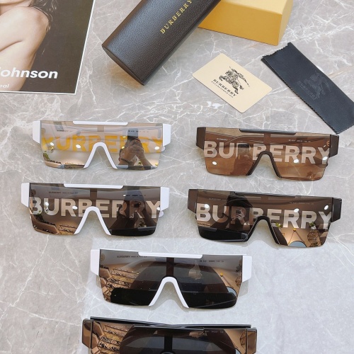 Replica Burberry AAA Quality Sunglasses #995335 $52.00 USD for Wholesale