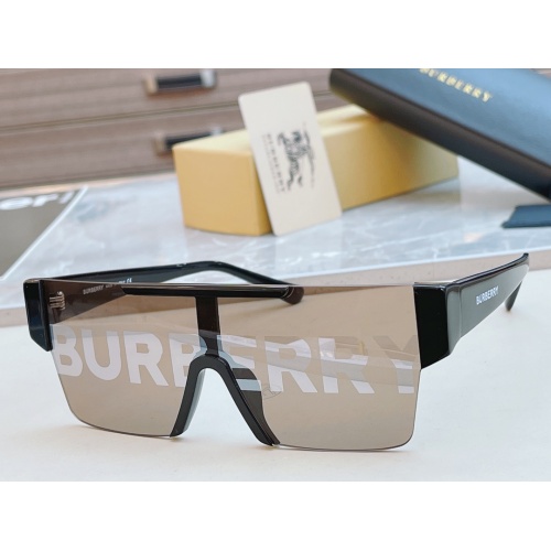 Burberry AAA Quality Sunglasses #995336