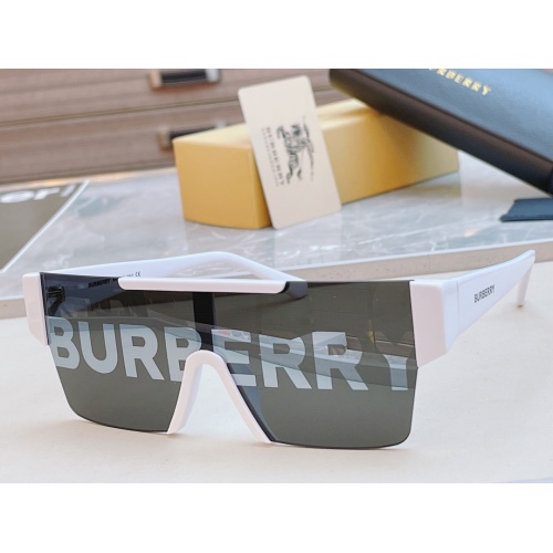 Burberry AAA Quality Sunglasses #995337