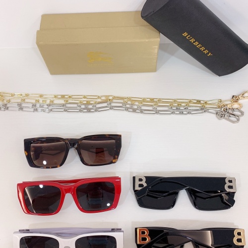 Replica Burberry AAA Quality Sunglasses #995344 $56.00 USD for Wholesale