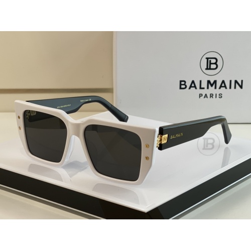 Balmain AAA Quality Sunglasses #995358