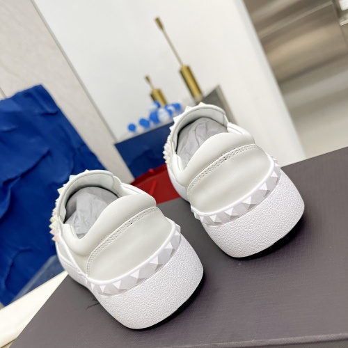 Replica Valentino Casual Shoes For Women #995379 $98.00 USD for Wholesale