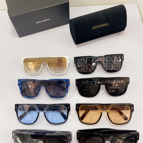 Replica Dolce & Gabbana AAA Quality Sunglasses #995405 $60.00 USD for Wholesale