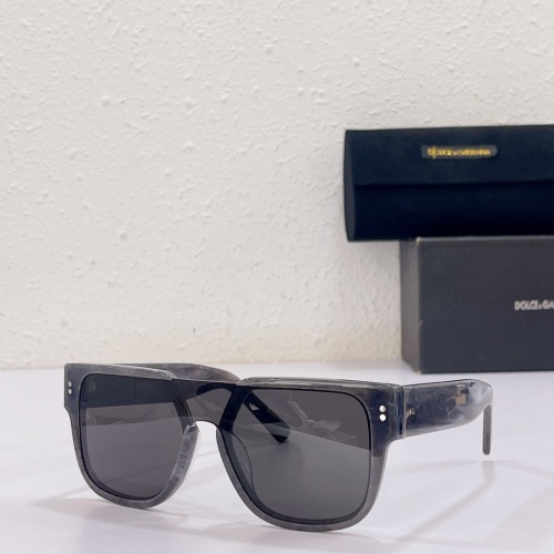 $60.00 USD Dolce & Gabbana AAA Quality Sunglasses #995408
