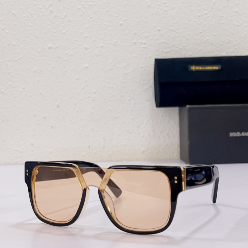 Dolce & Gabbana AAA Quality Sunglasses #995410