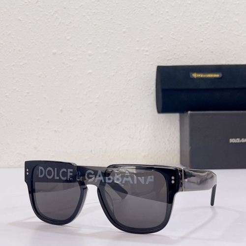 Dolce & Gabbana AAA Quality Sunglasses #995411