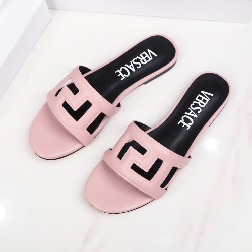 Versace Slippers For Women #995440