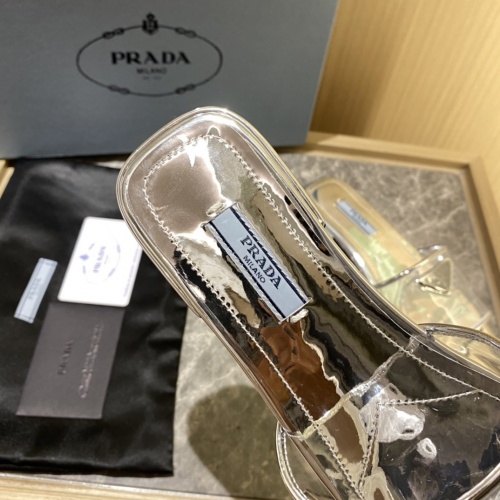 Replica Prada Slippers For Women #995447 $82.00 USD for Wholesale