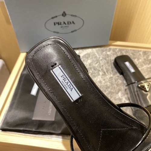 Replica Prada Slippers For Women #995453 $82.00 USD for Wholesale