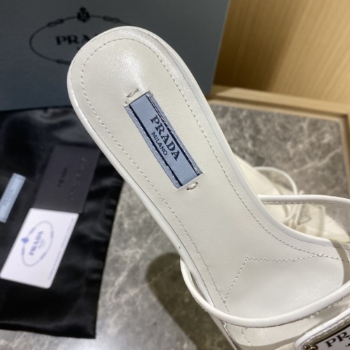 Replica Prada Slippers For Women #995462 $85.00 USD for Wholesale