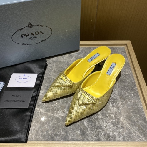 Prada Slippers For Women #995472