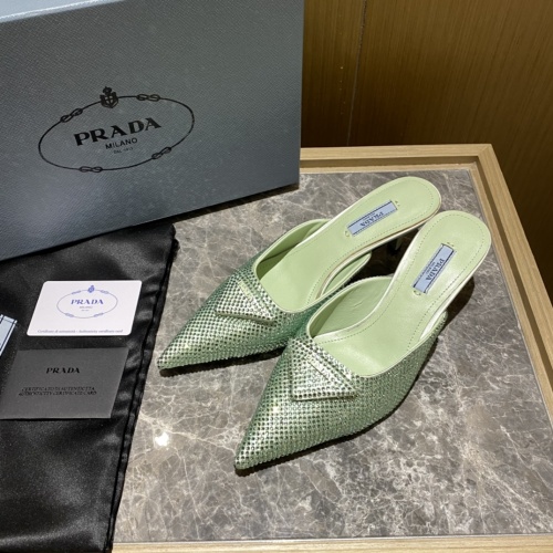 Prada Slippers For Women #995473