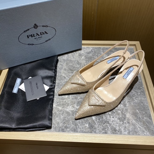 Prada Sandal For Women #995491