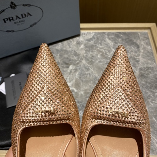 Replica Prada Sandal For Women #995492 $105.00 USD for Wholesale