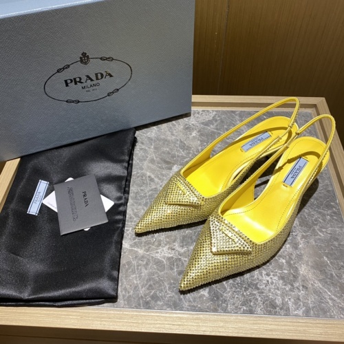 Prada Sandal For Women #995493