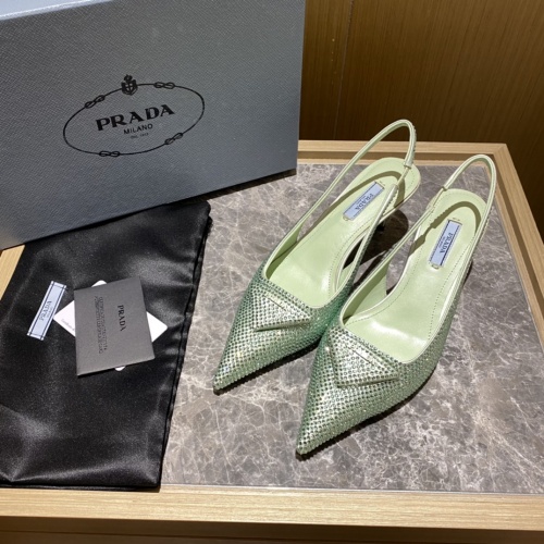 Prada Sandal For Women #995494