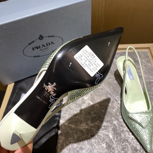 Replica Prada Sandal For Women #995494 $105.00 USD for Wholesale