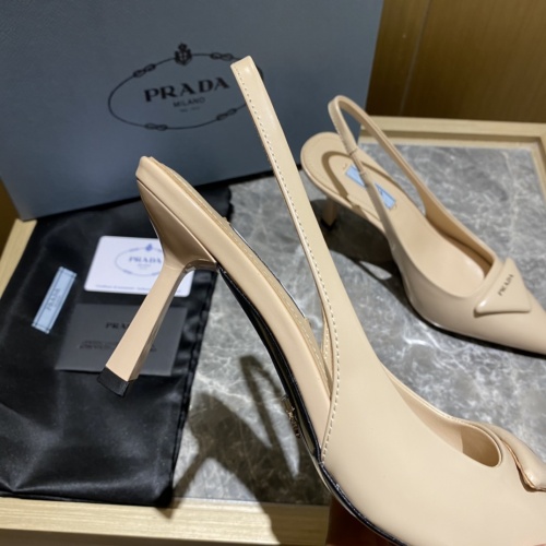 Replica Prada Sandal For Women #995505 $102.00 USD for Wholesale