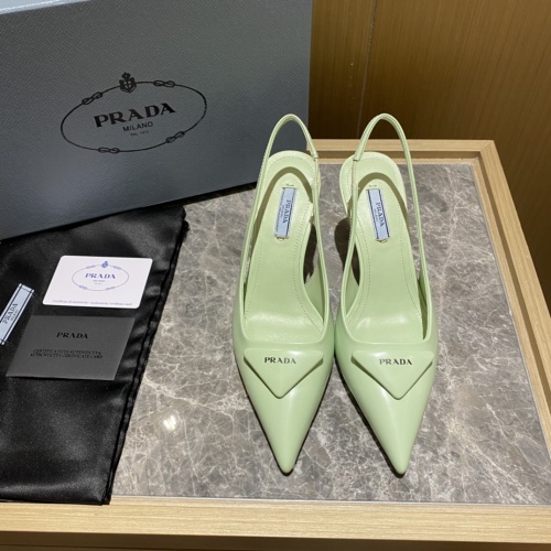 Replica Prada Sandal For Women #995506 $102.00 USD for Wholesale
