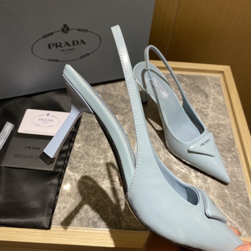 Replica Prada Sandal For Women #995507 $102.00 USD for Wholesale