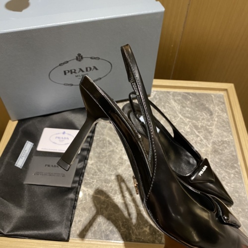 Replica Prada Sandal For Women #995508 $102.00 USD for Wholesale