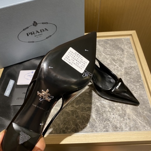 Replica Prada Sandal For Women #995508 $102.00 USD for Wholesale
