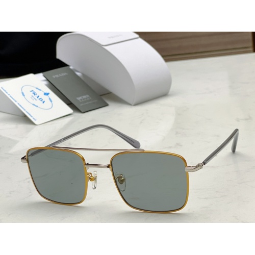 Prada AAA Quality Sunglasses #995517