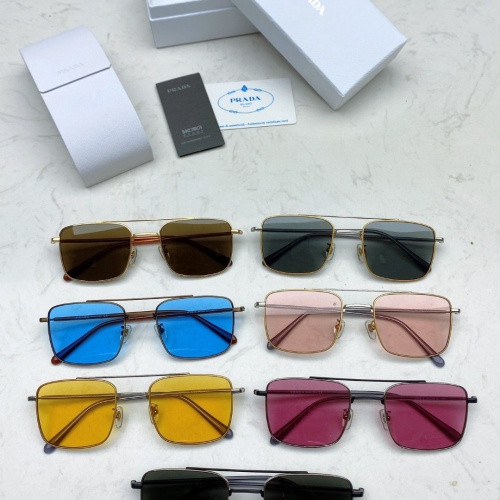 Replica Prada AAA Quality Sunglasses #995517 $60.00 USD for Wholesale