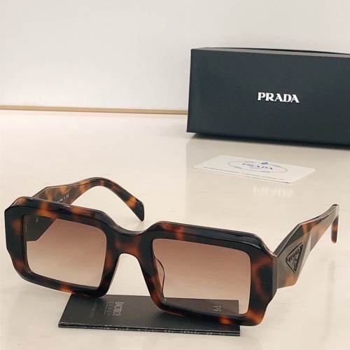 Prada AAA Quality Sunglasses #995533