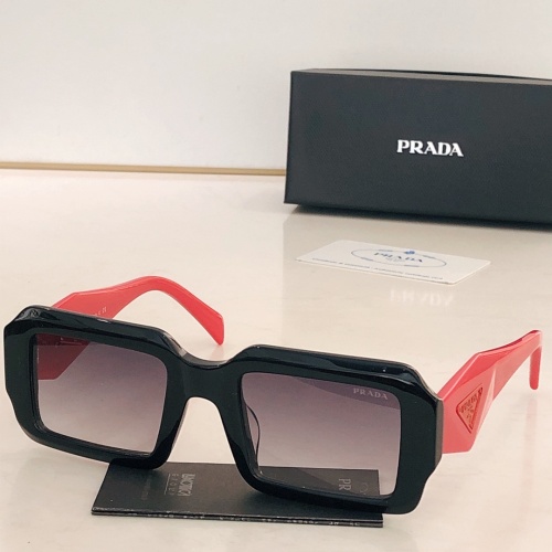 Prada AAA Quality Sunglasses #995534