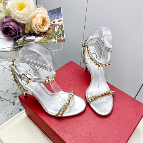 Replica Valentino Sandal For Women #995536 $128.00 USD for Wholesale