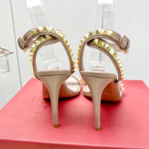 Replica Valentino Sandal For Women #995538 $128.00 USD for Wholesale