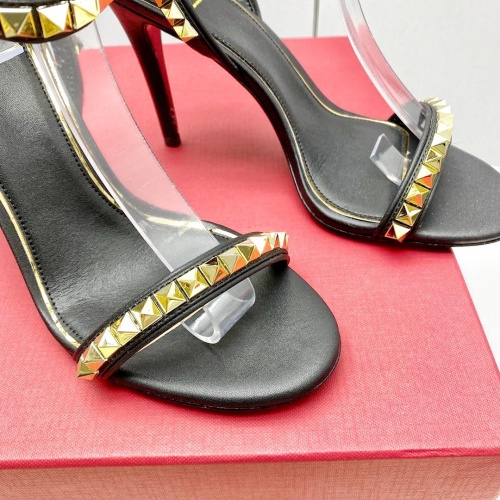 Replica Valentino Sandal For Women #995540 $128.00 USD for Wholesale