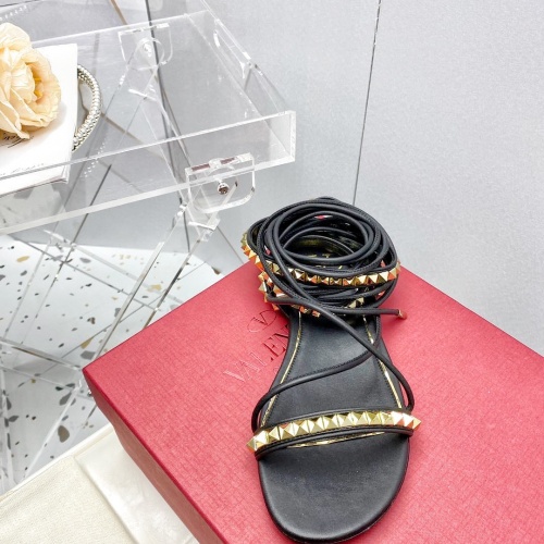 Replica Valentino Sandal For Women #995560 $135.00 USD for Wholesale