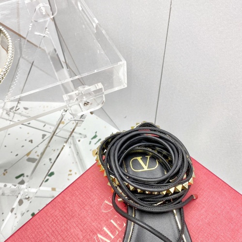 Replica Valentino Sandal For Women #995560 $135.00 USD for Wholesale