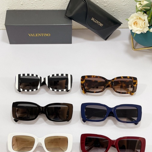 Replica Valentino AAA Quality Sunglasses #995562 $60.00 USD for Wholesale